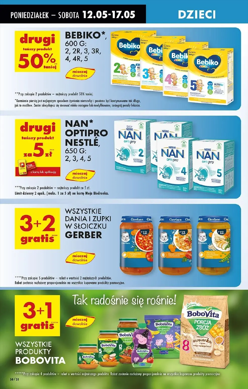 gazetka promocyjna Biedronka Lada tradycyjna. Od poniedziałku - Strona 66
