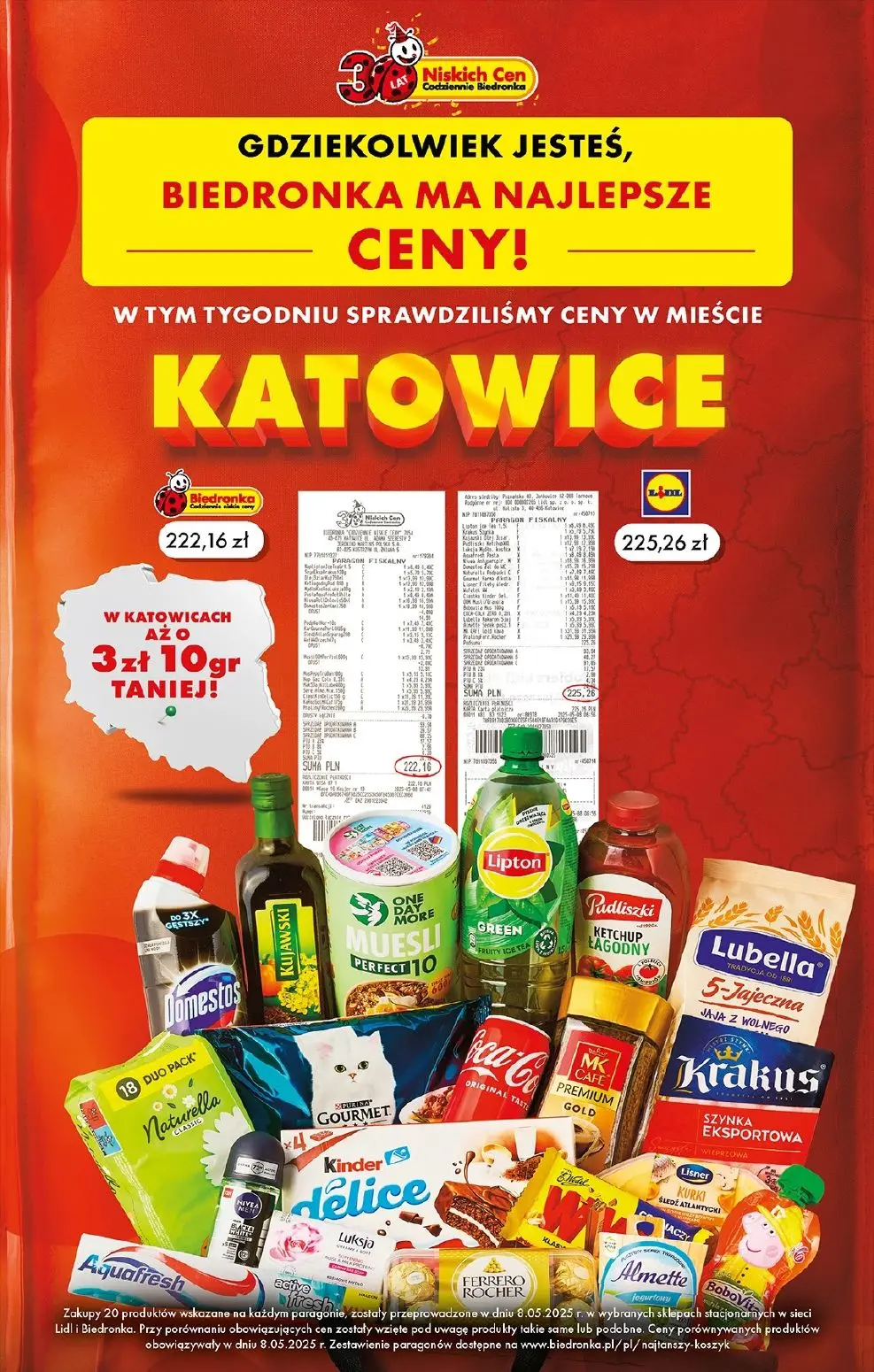 gazetka promocyjna Biedronka Lada tradycyjna. Od poniedziałku - Strona 75