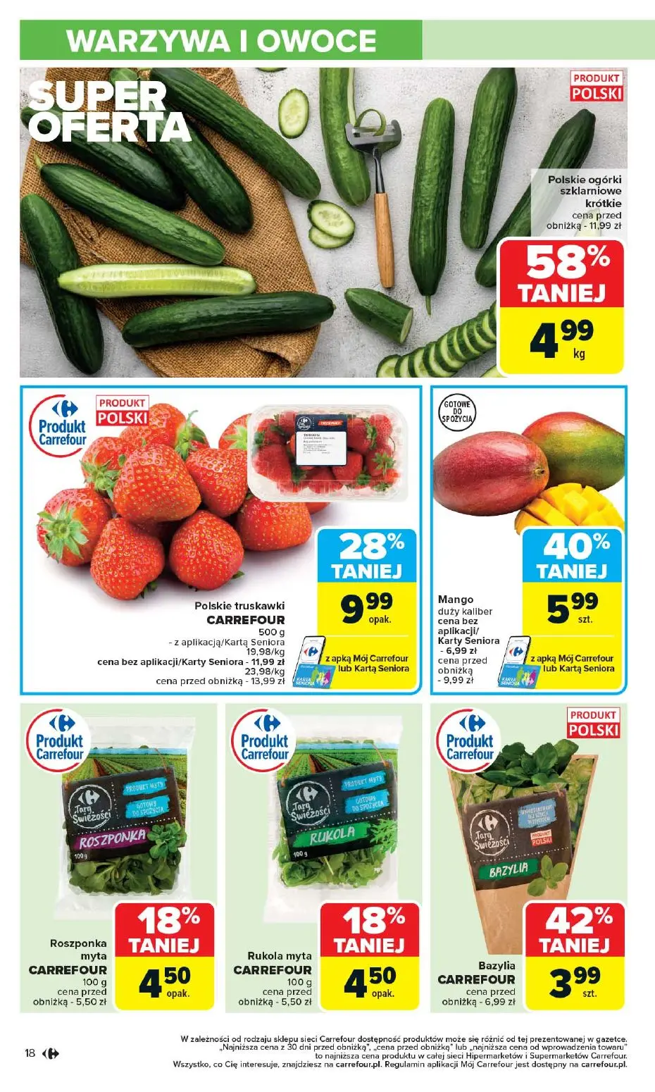 gazetka promocyjna Carrefour Market Kuchnia włoska - Strona 20