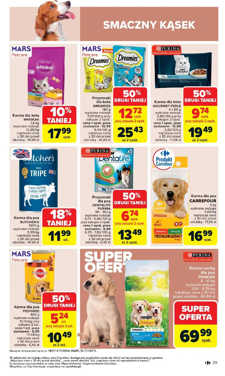gazetka promocyjna Carrefour Market Kuchnia włoska - Strona 31