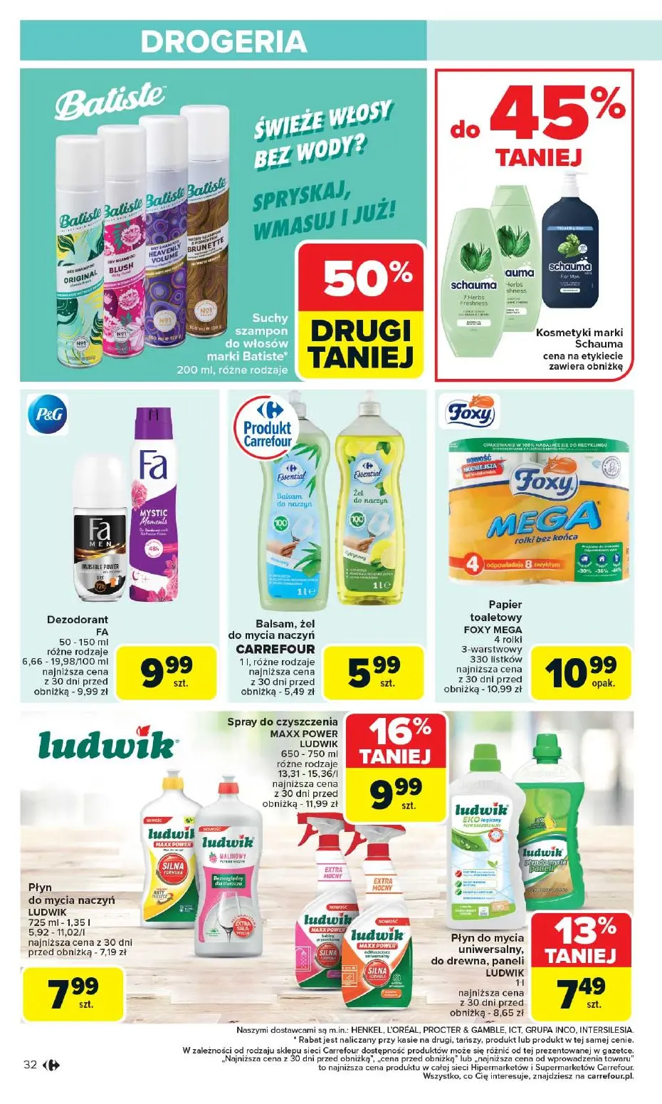 gazetka promocyjna Carrefour Market Kuchnia włoska - Strona 34