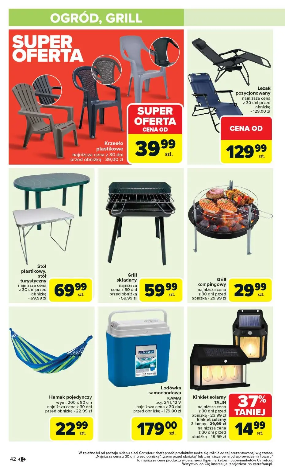 gazetka promocyjna Carrefour Market Kuchnia włoska - Strona 44