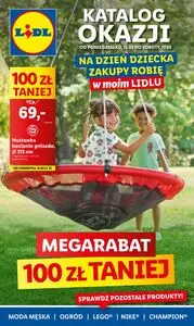 Gazetka promocyjna LIDL, ważna od 2025-05-12 do 2025-05-17.