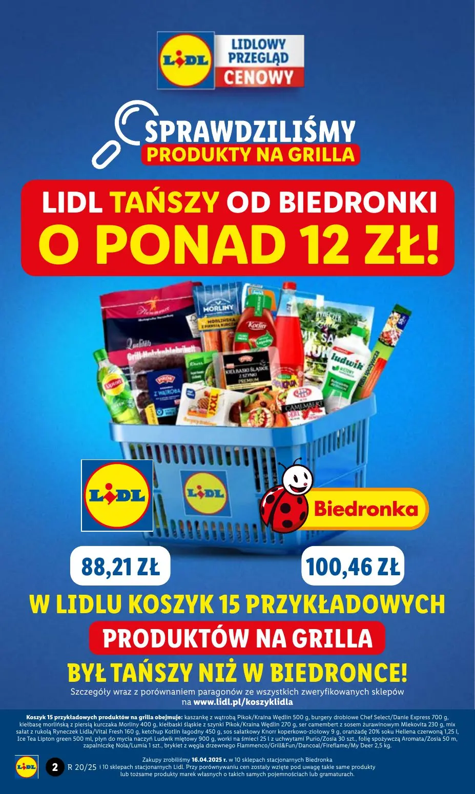 gazetka promocyjna LIDL Katalog okazji na Dzień dziecka - Strona 2