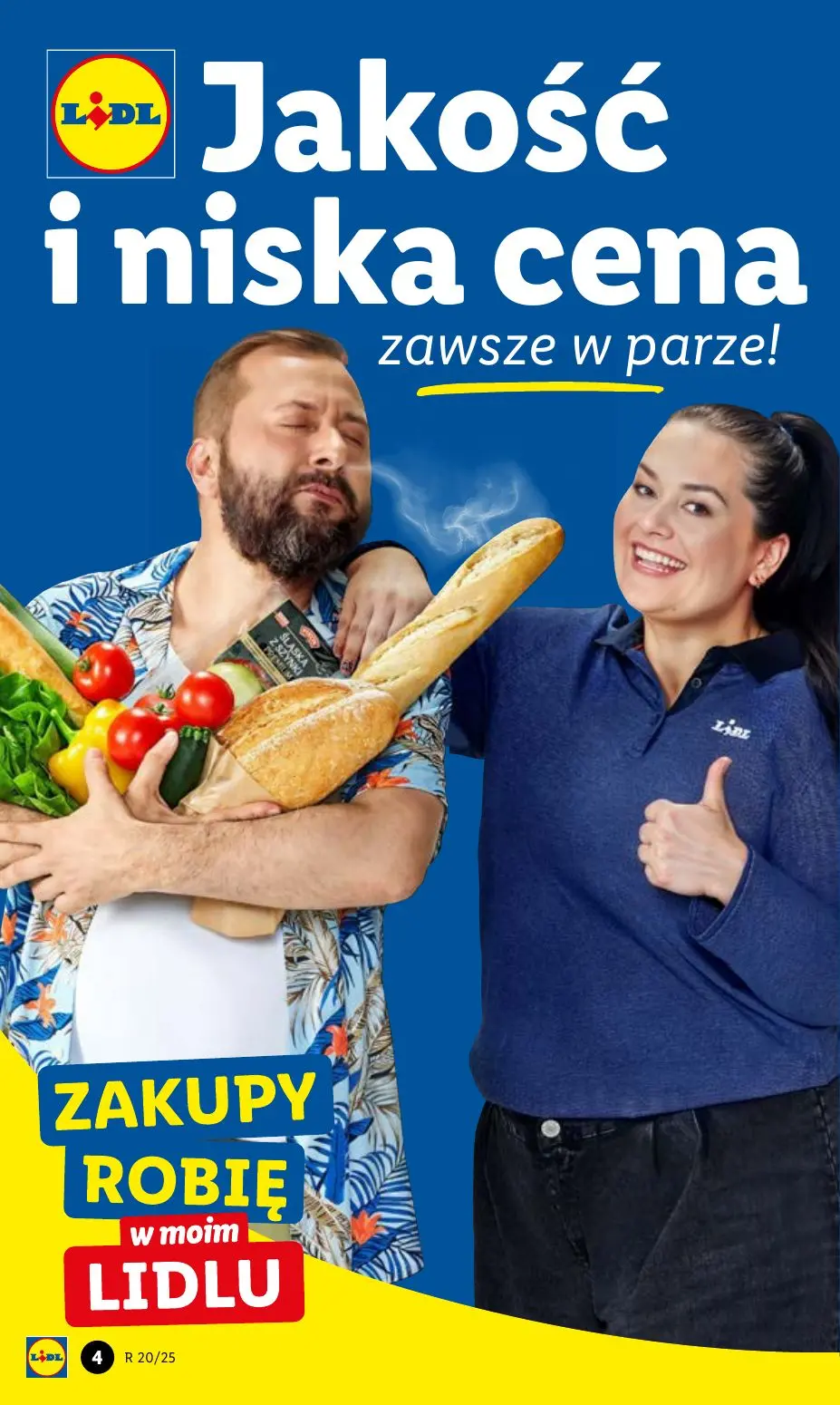 gazetka promocyjna LIDL Katalog okazji na Dzień dziecka - Strona 4