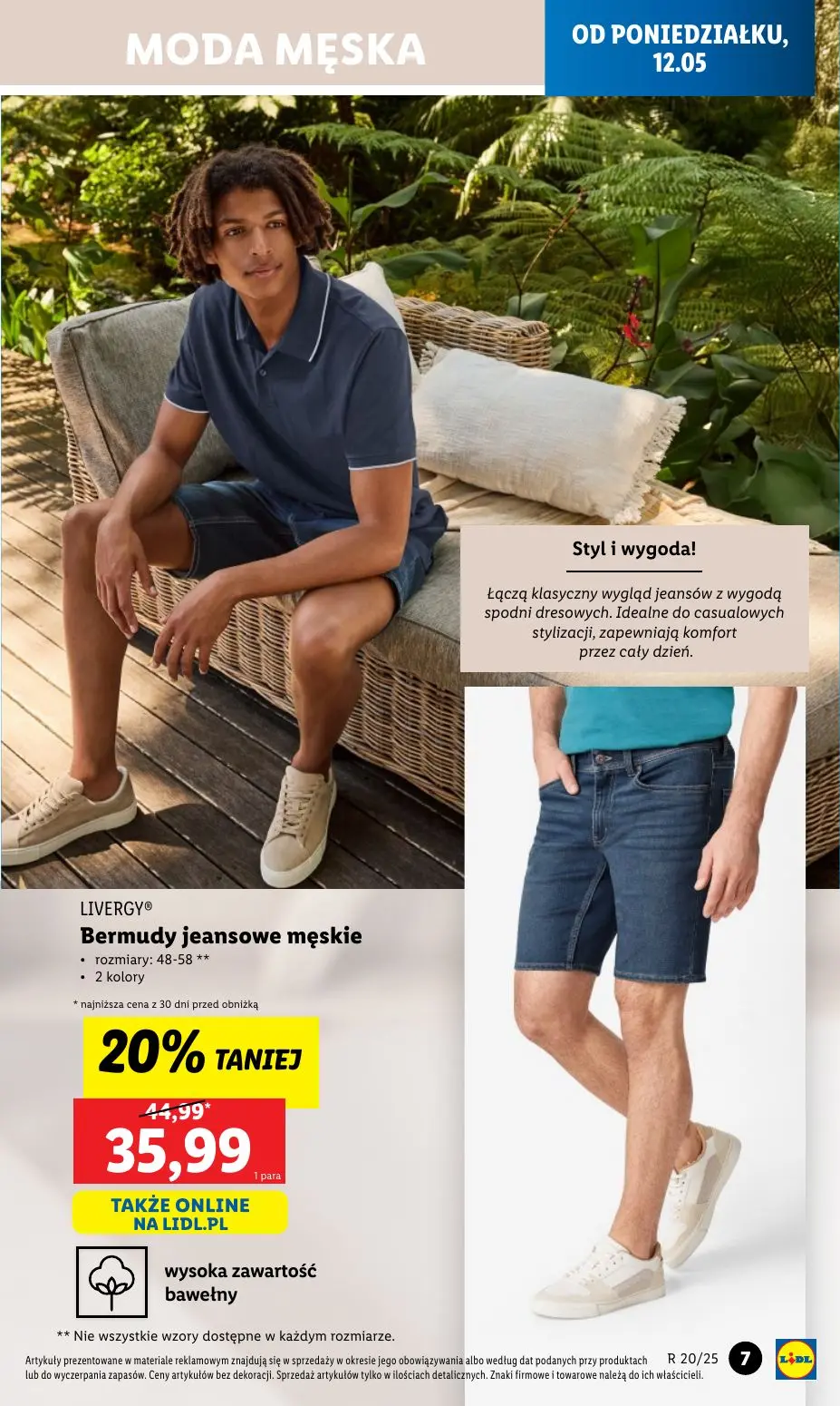 gazetka promocyjna LIDL Katalog okazji na Dzień dziecka - Strona 7