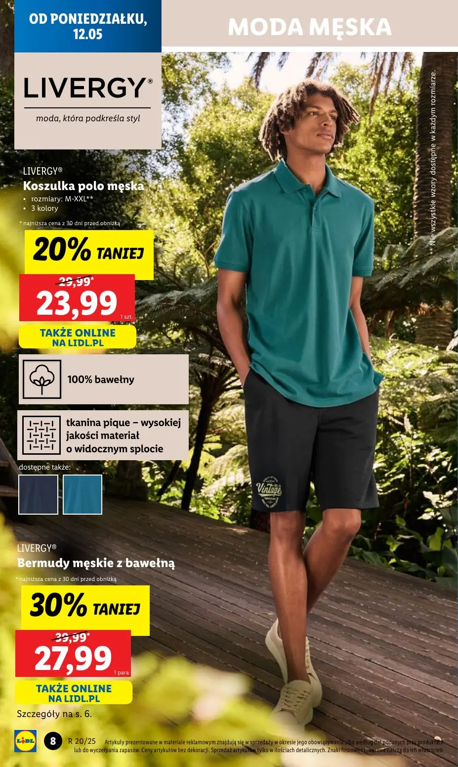 gazetka promocyjna LIDL Katalog okazji na Dzień dziecka - Strona 8