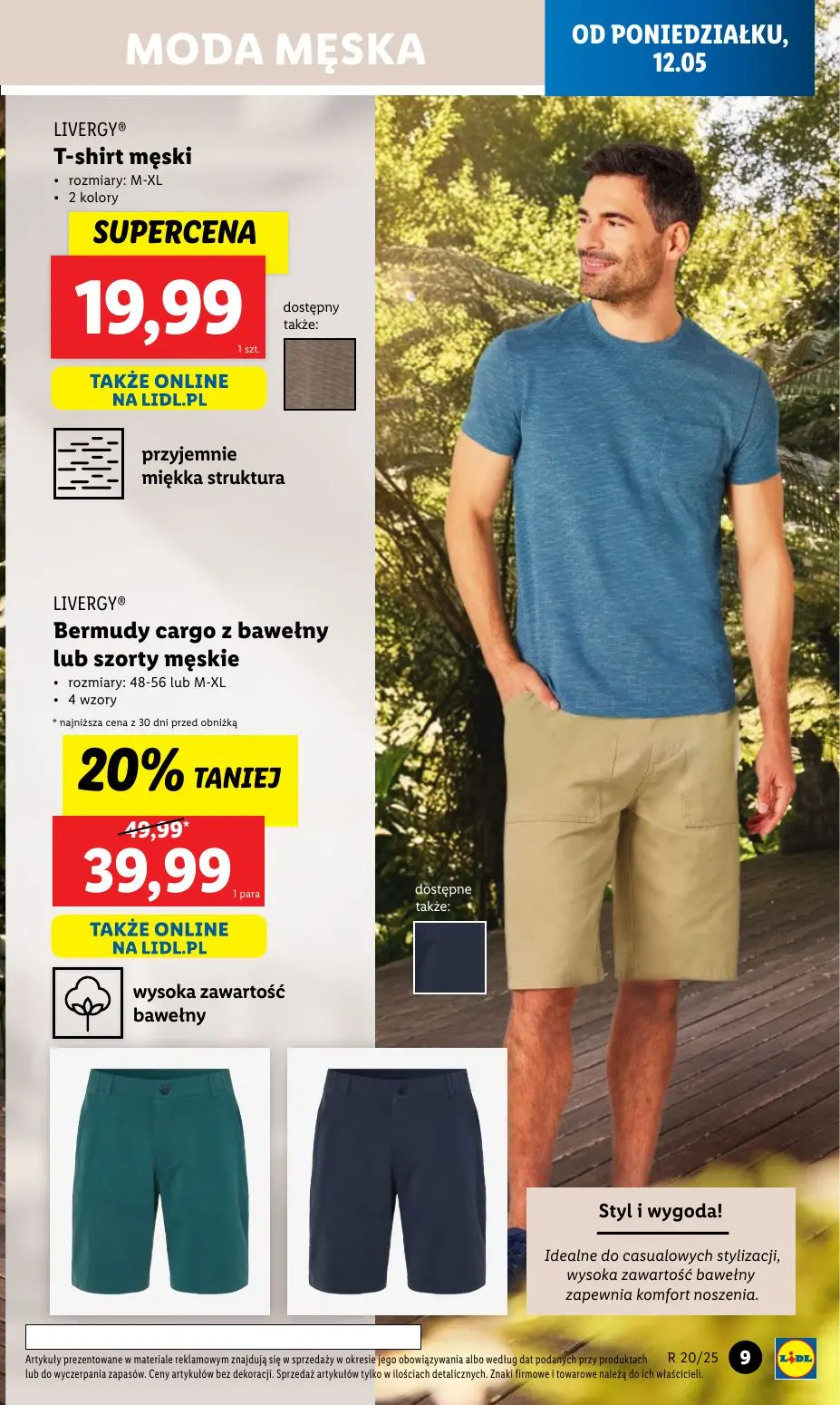 gazetka promocyjna LIDL Katalog okazji na Dzień dziecka - Strona 9