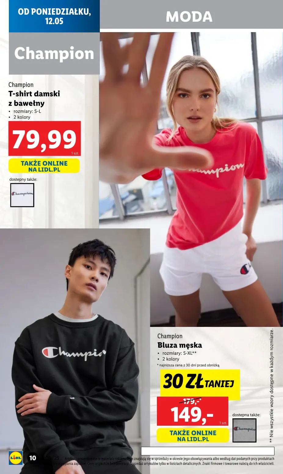 gazetka promocyjna LIDL Katalog okazji na Dzień dziecka - Strona 10