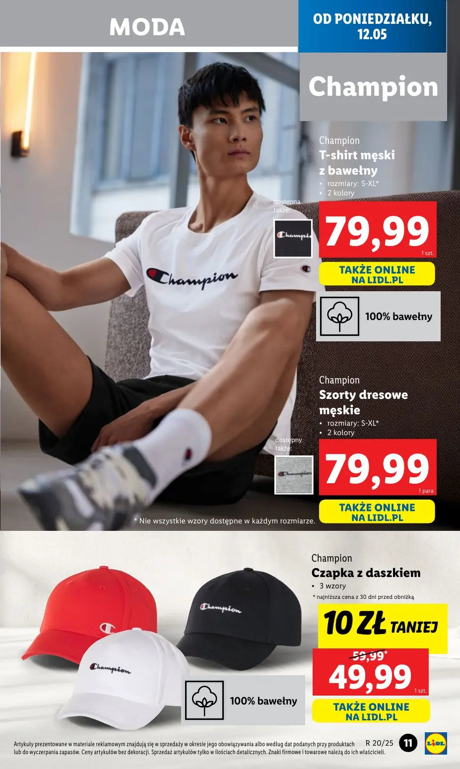 gazetka promocyjna LIDL Katalog okazji na Dzień dziecka - Strona 11
