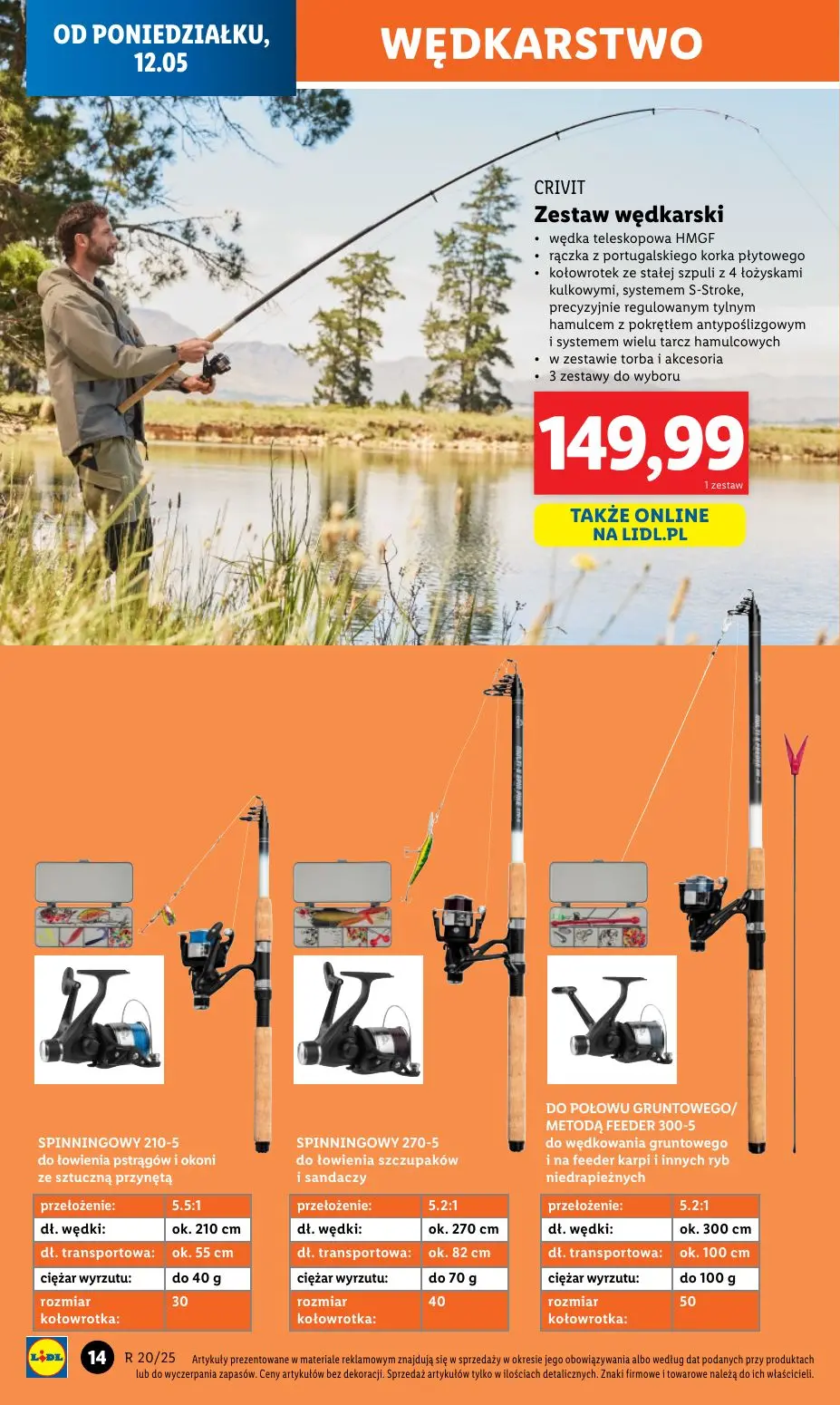 gazetka promocyjna LIDL Katalog okazji na Dzień dziecka - Strona 14