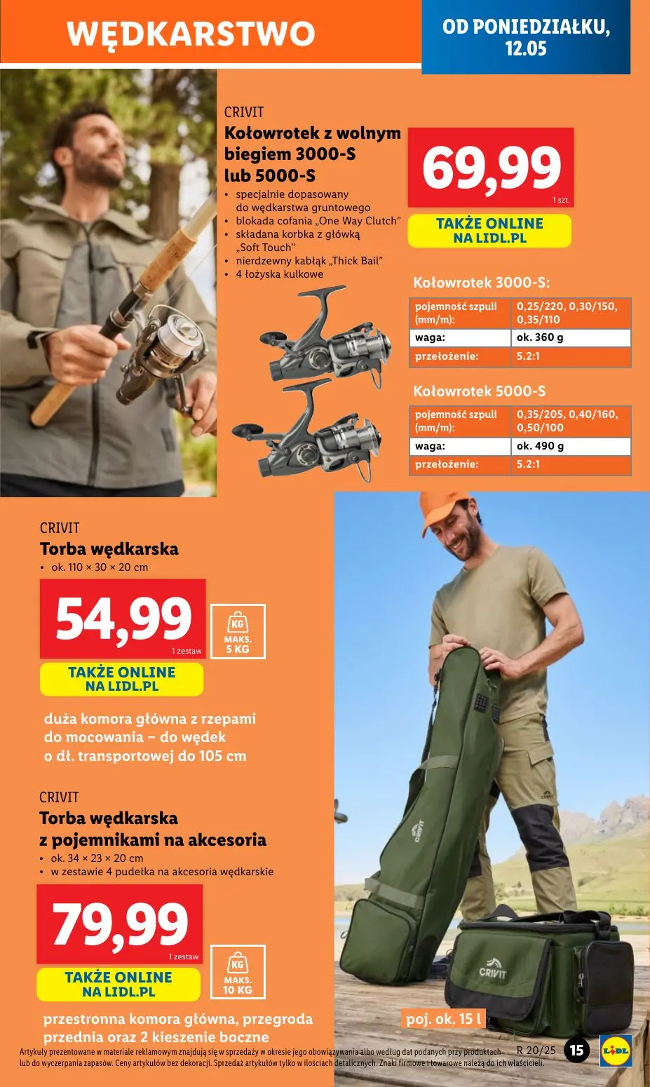 gazetka promocyjna LIDL Katalog okazji na Dzień dziecka - Strona 15