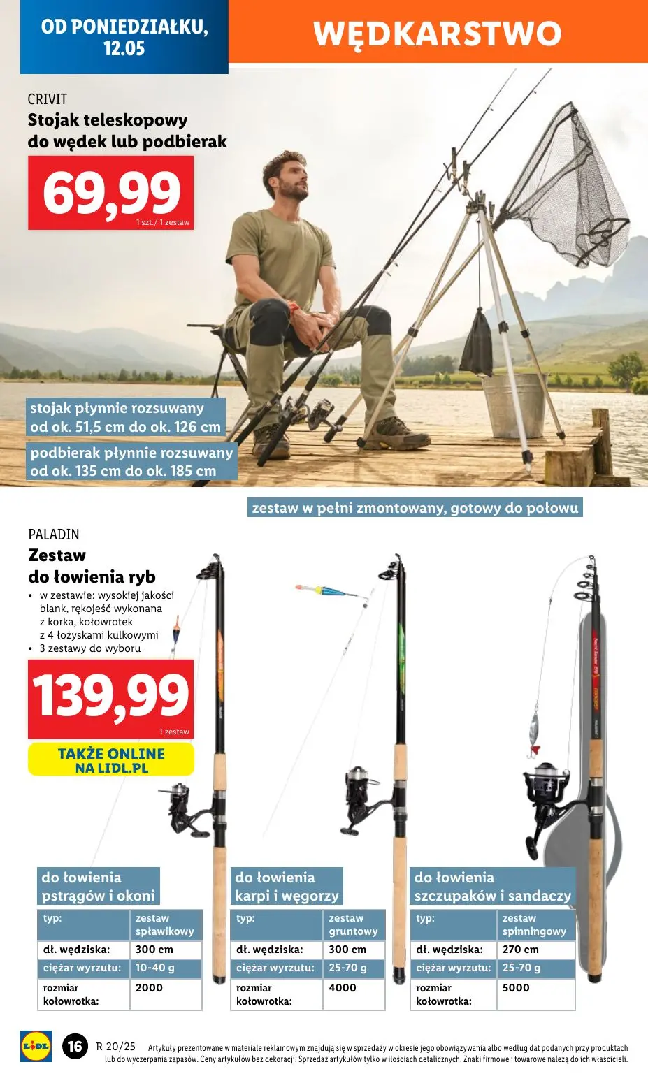 gazetka promocyjna LIDL Katalog okazji na Dzień dziecka - Strona 16