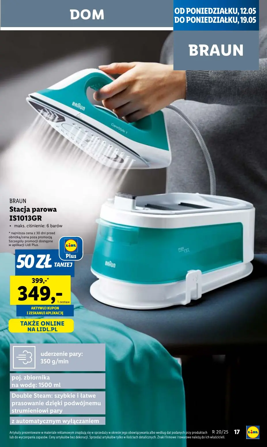 gazetka promocyjna LIDL Katalog okazji na Dzień dziecka - Strona 17