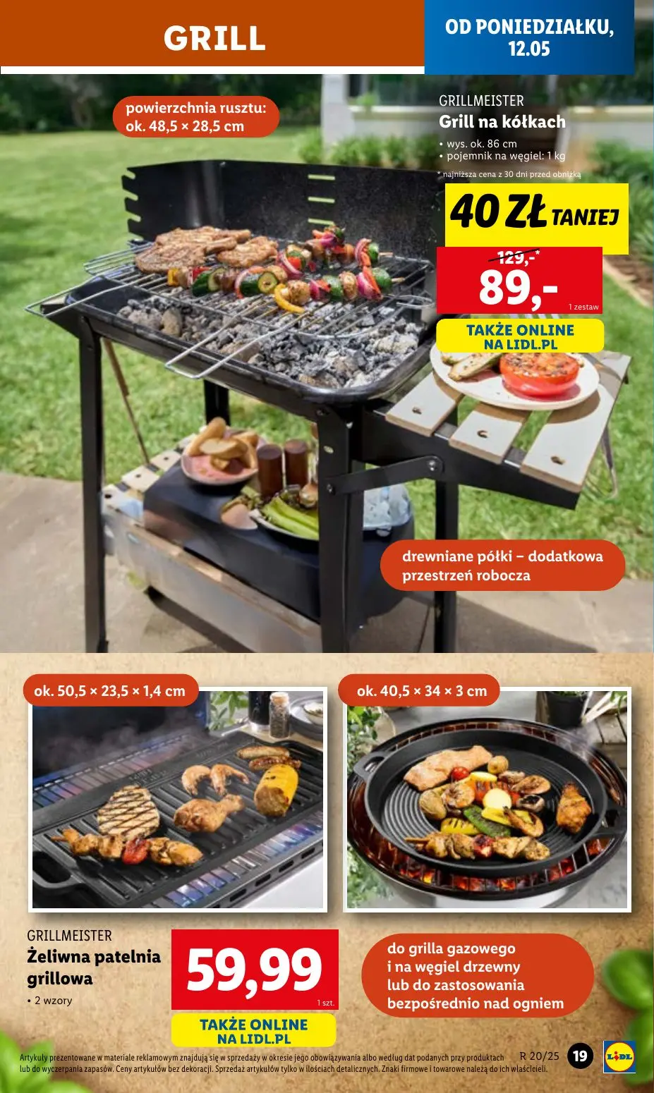 gazetka promocyjna LIDL Katalog okazji na Dzień dziecka - Strona 21