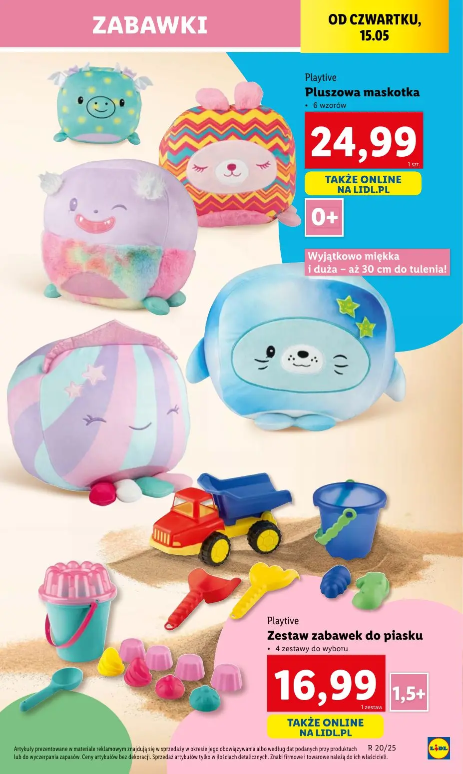 gazetka promocyjna LIDL Katalog okazji na Dzień dziecka - Strona 29