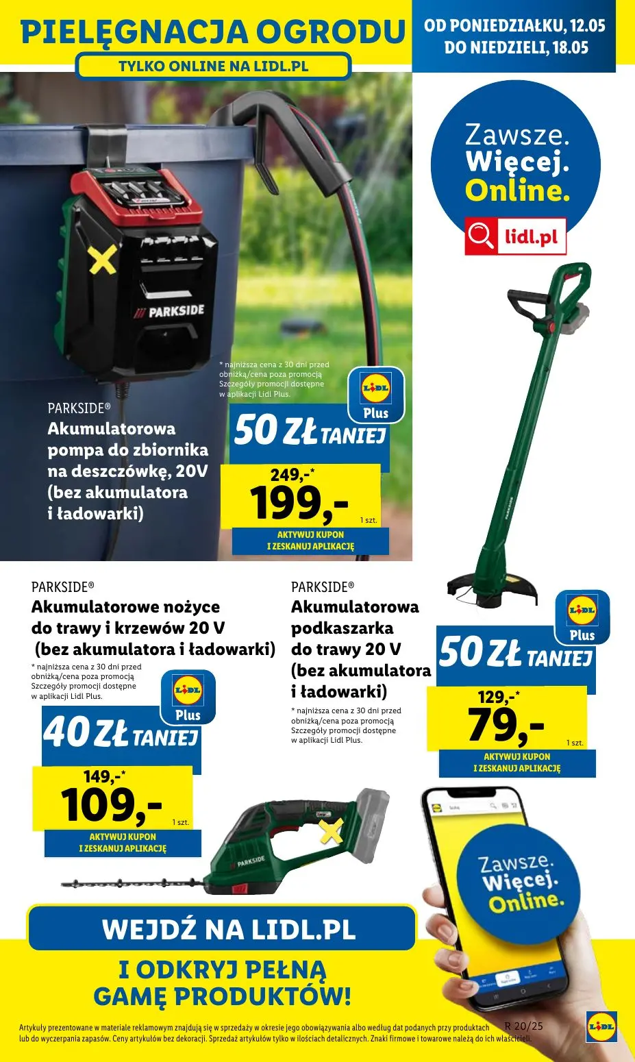 gazetka promocyjna LIDL Katalog okazji na Dzień dziecka - Strona 43