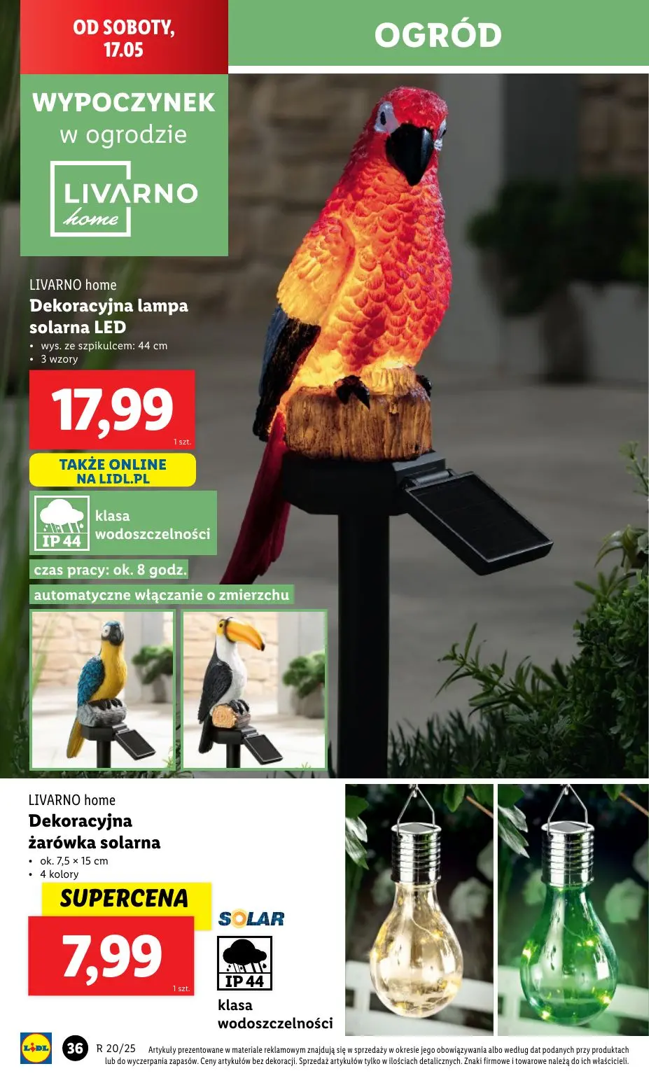 gazetka promocyjna LIDL Katalog okazji na Dzień dziecka - Strona 46