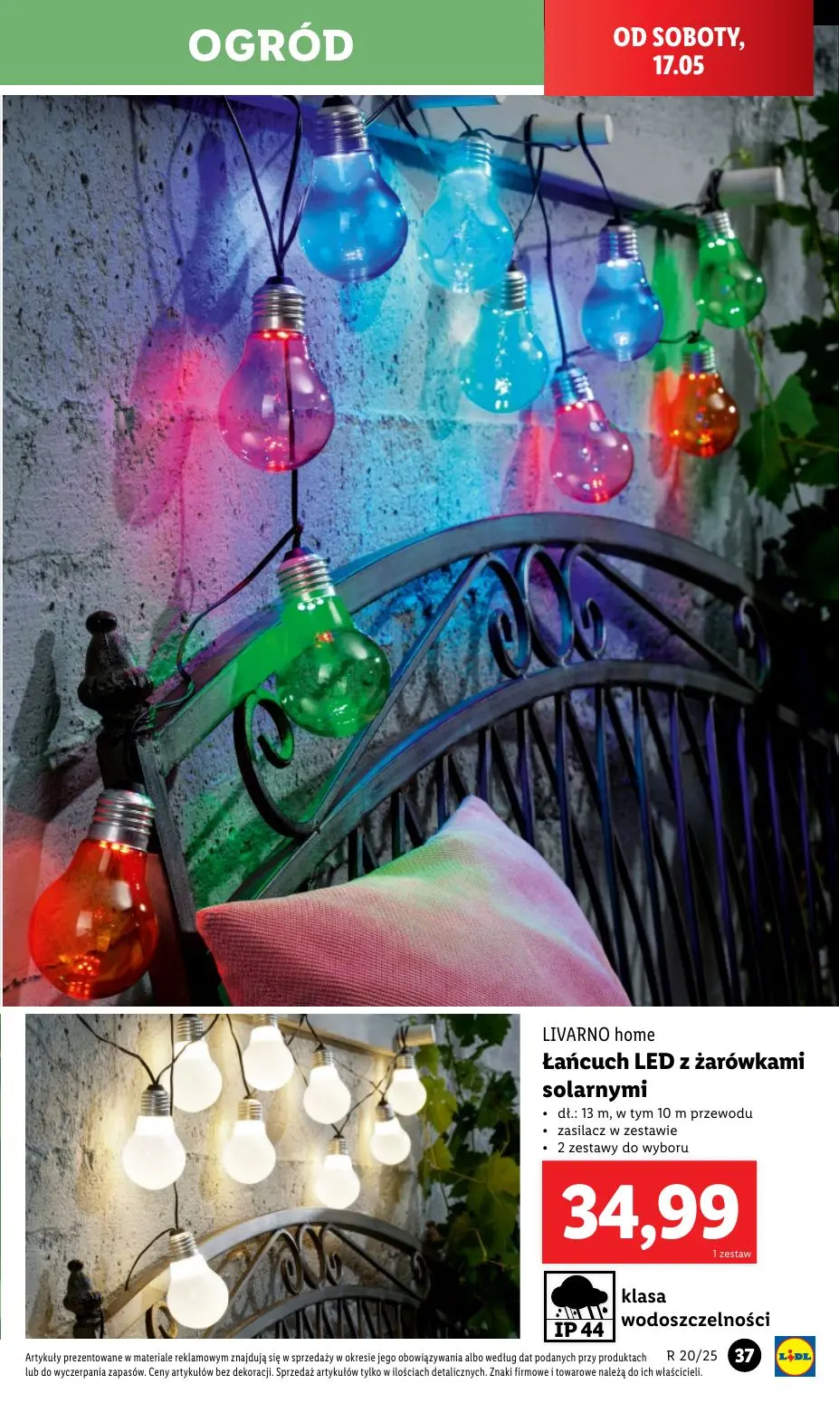 gazetka promocyjna LIDL Katalog okazji na Dzień dziecka - Strona 47