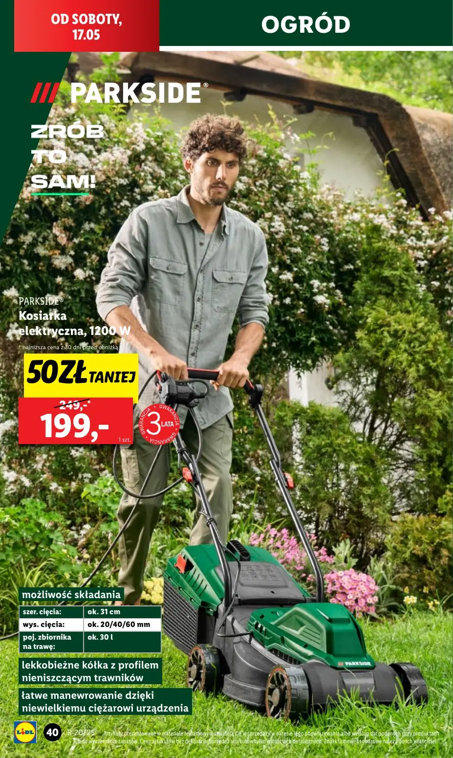 gazetka promocyjna LIDL Katalog okazji na Dzień dziecka - Strona 50