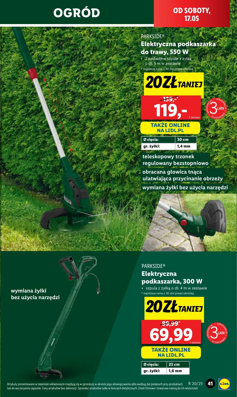 gazetka promocyjna LIDL Katalog okazji na Dzień dziecka - Strona 51