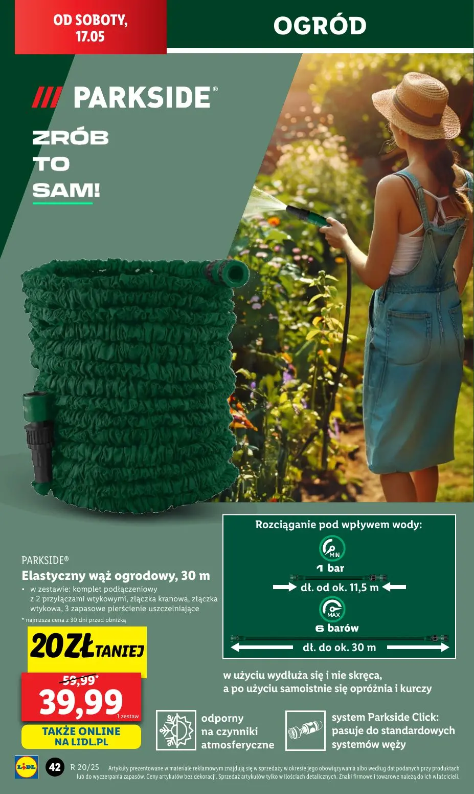 gazetka promocyjna LIDL Katalog okazji na Dzień dziecka - Strona 52