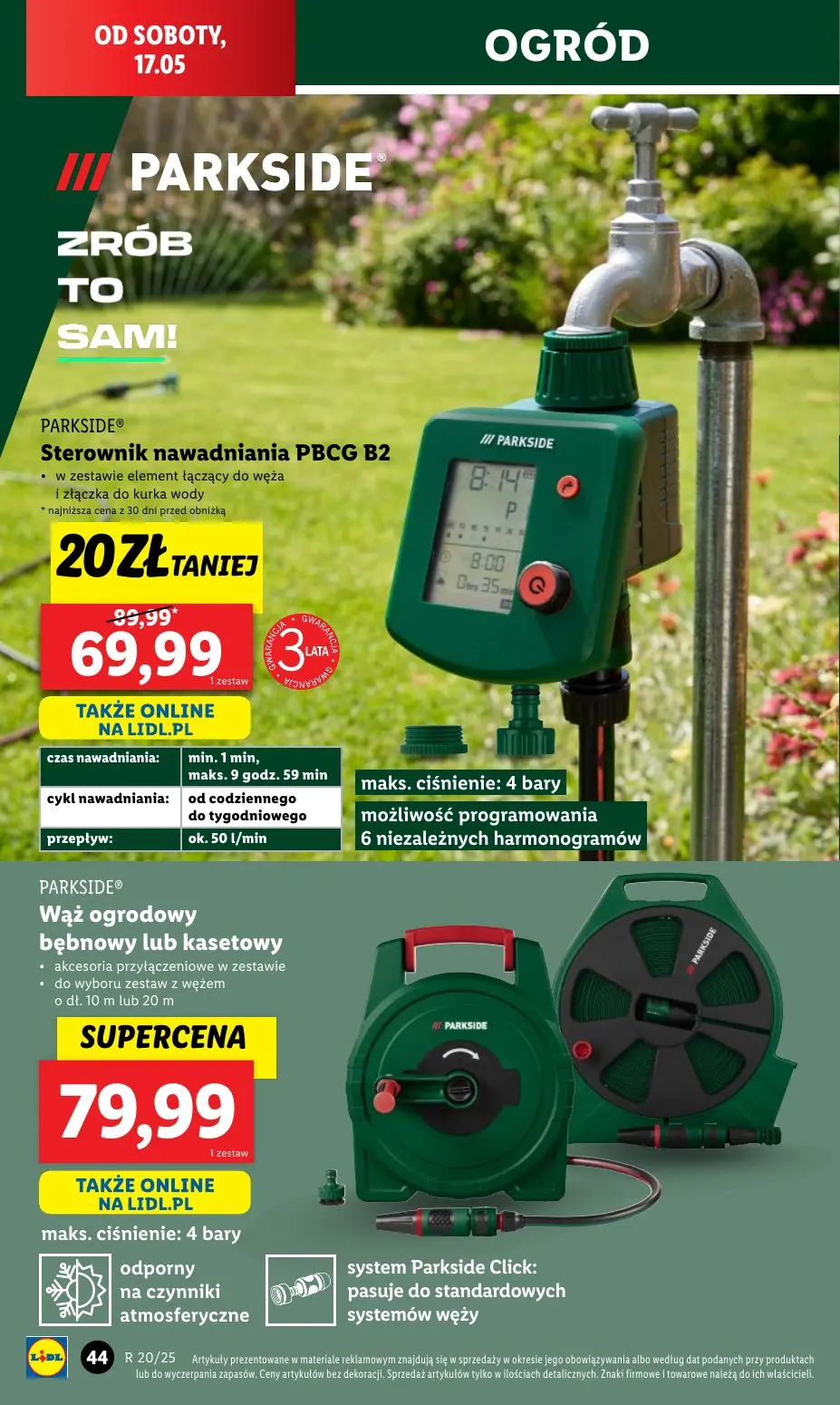 gazetka promocyjna LIDL Katalog okazji na Dzień dziecka - Strona 54