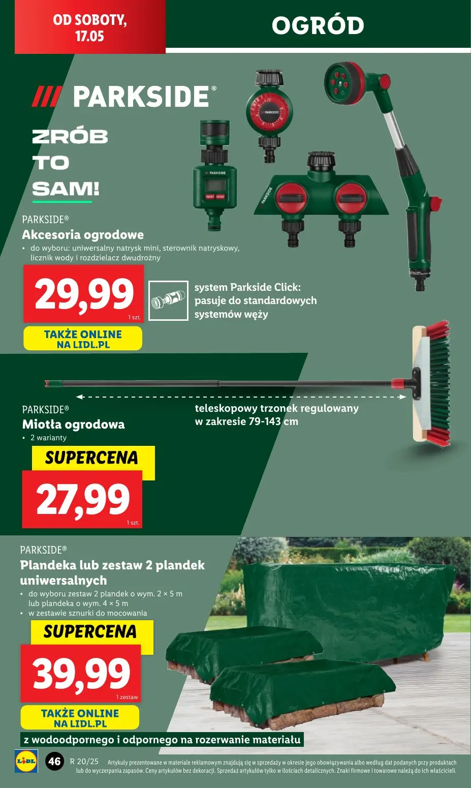 gazetka promocyjna LIDL Katalog okazji na Dzień dziecka - Strona 56