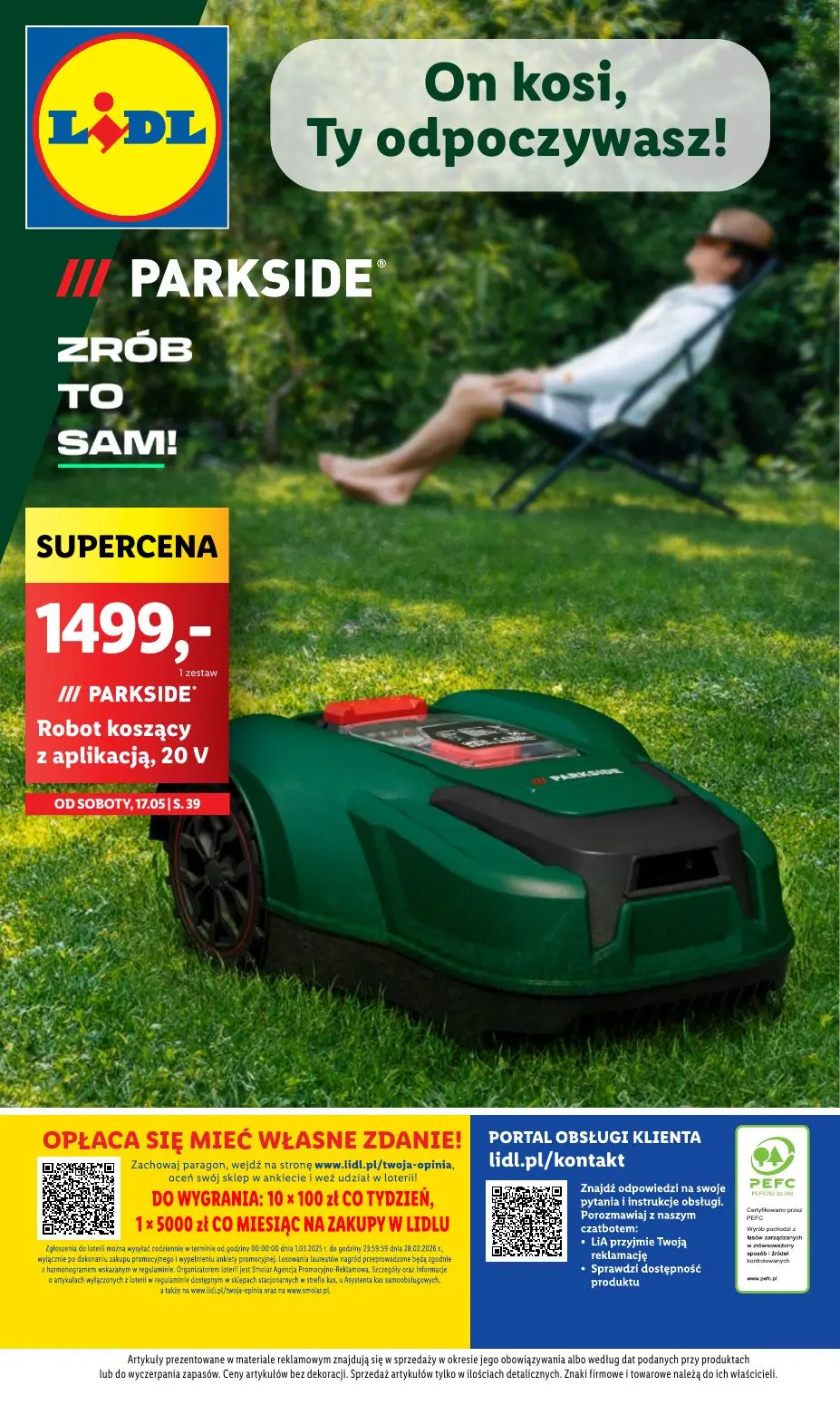 gazetka promocyjna LIDL Katalog okazji na Dzień dziecka - Strona 58