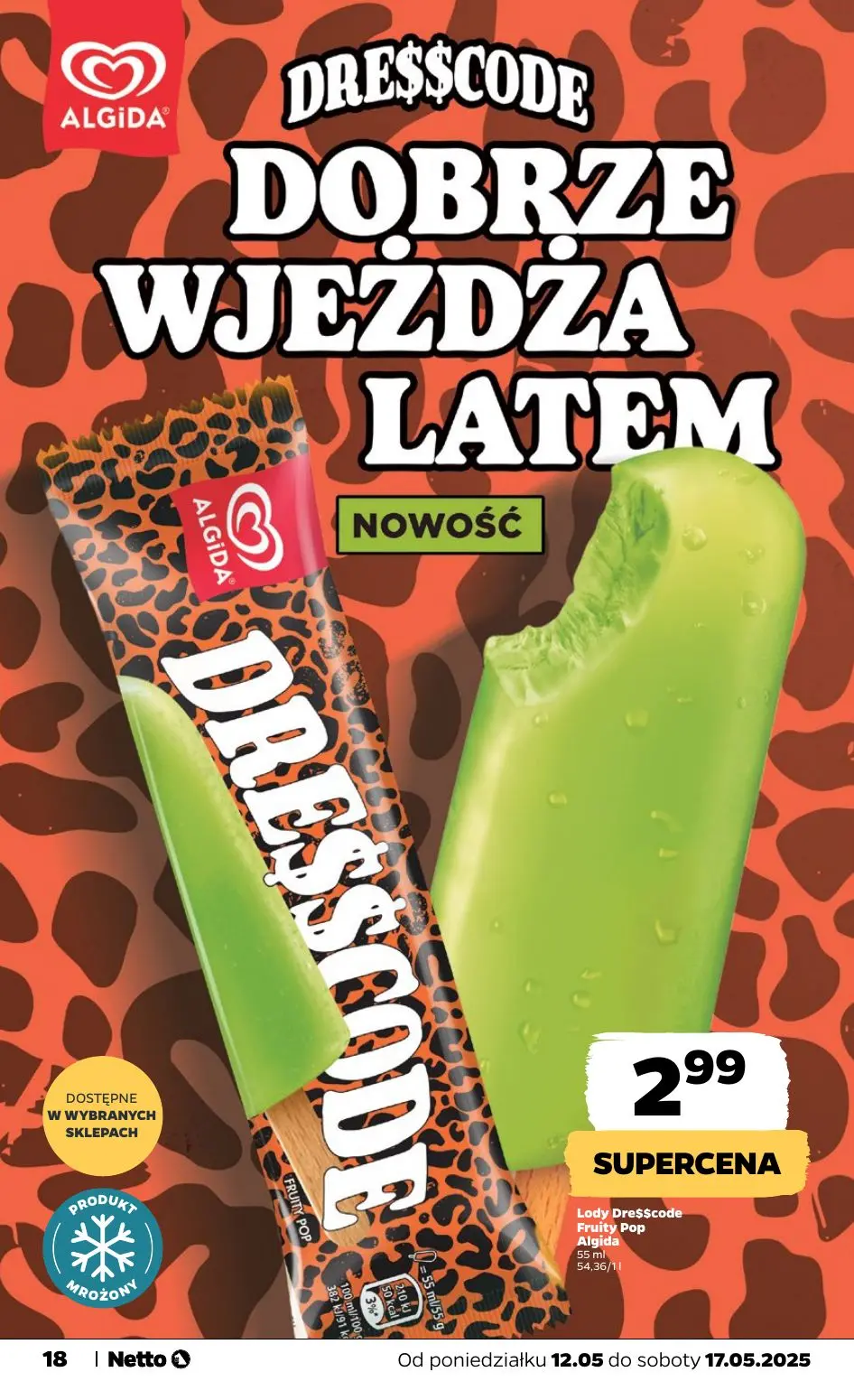 gazetka promocyjna NETTO Od poniedziałku - Strona 18