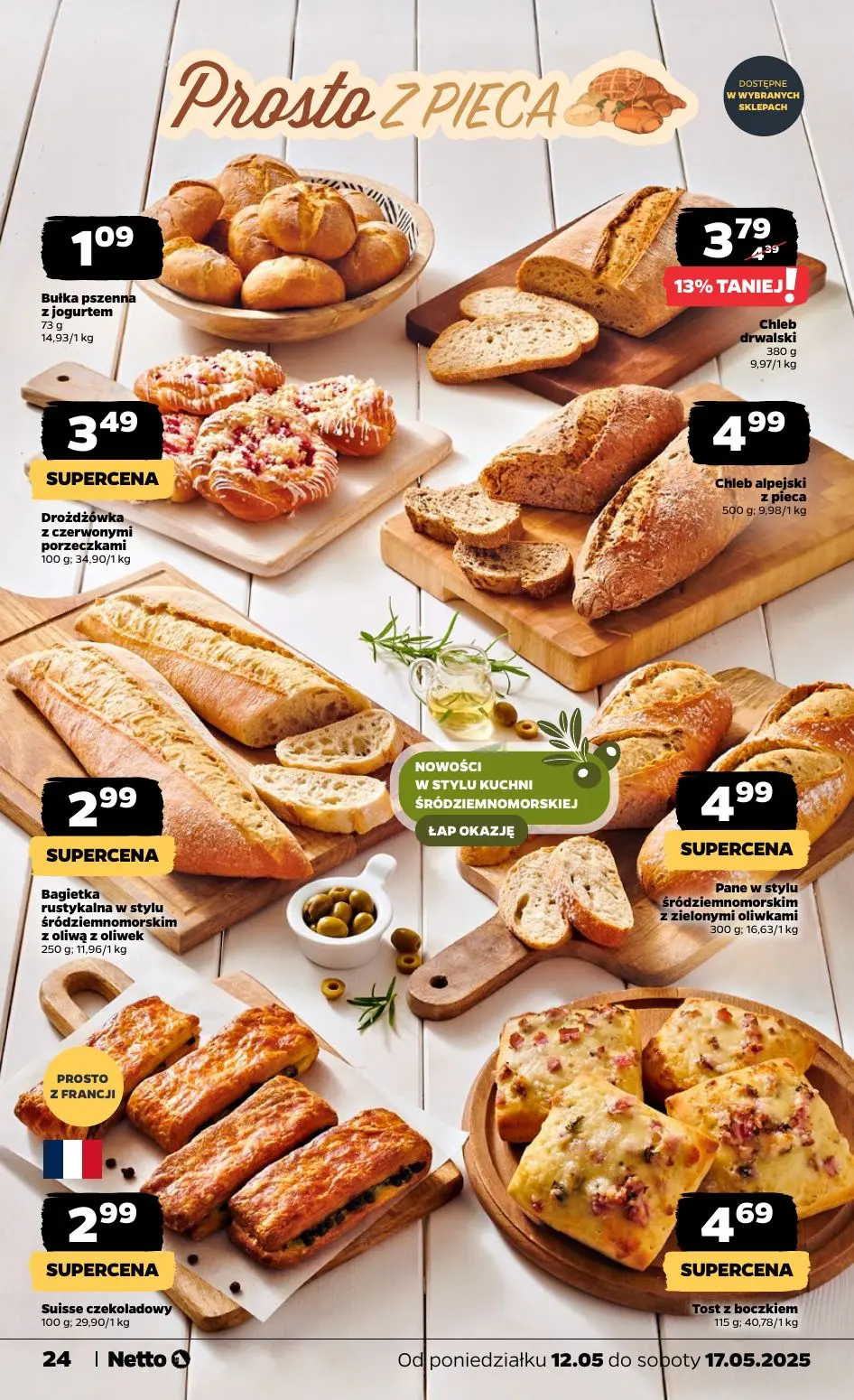 gazetka promocyjna NETTO Od poniedziałku - Strona 24