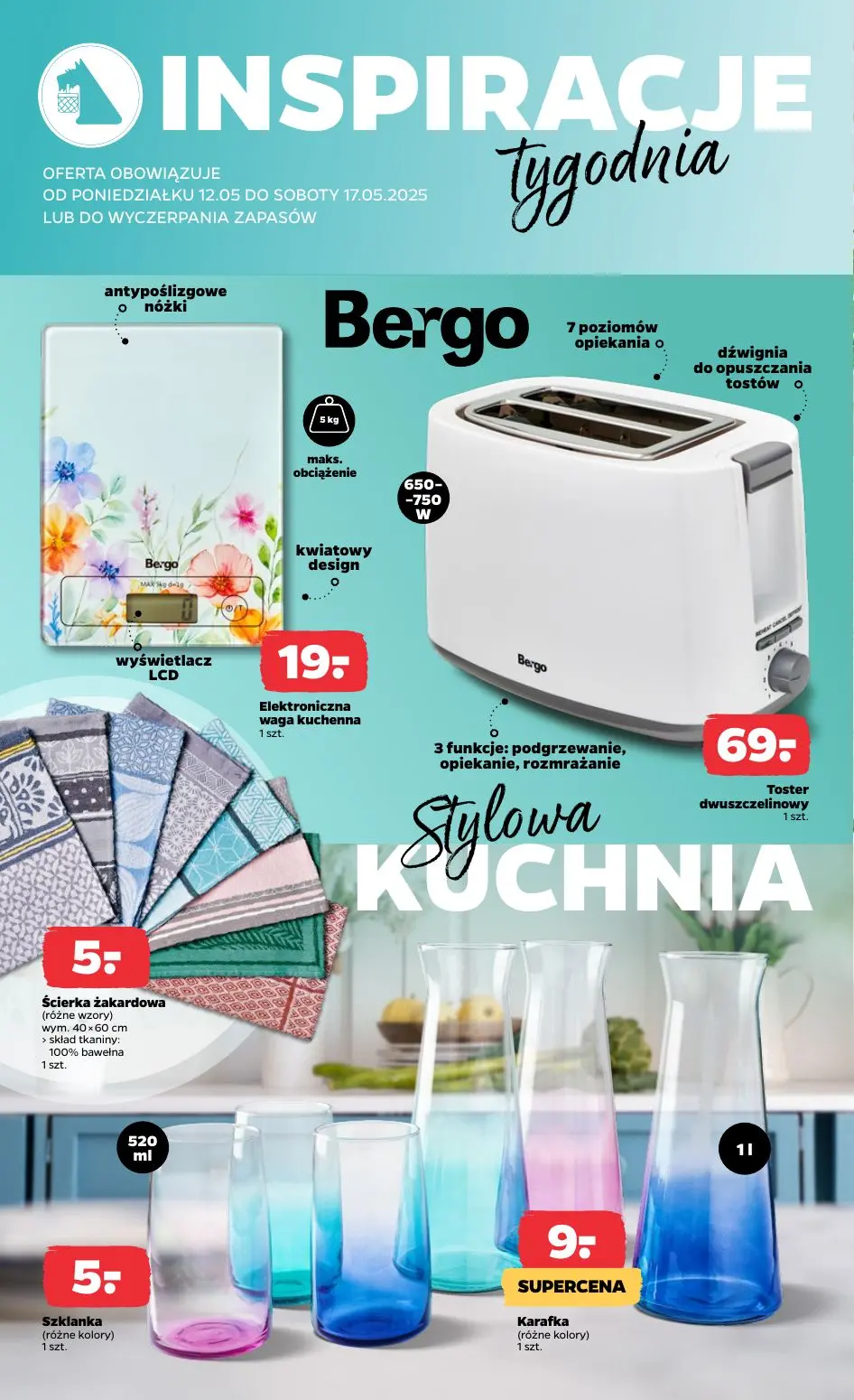gazetka promocyjna NETTO Od poniedziałku - Strona 2