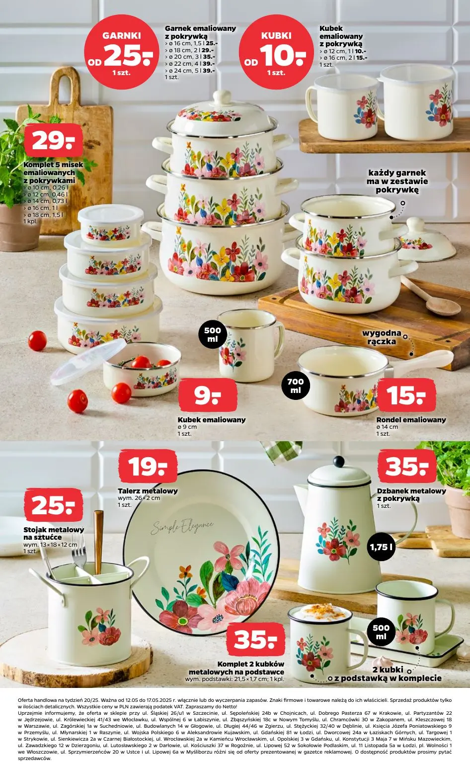 gazetka promocyjna NETTO Od poniedziałku - Strona 3