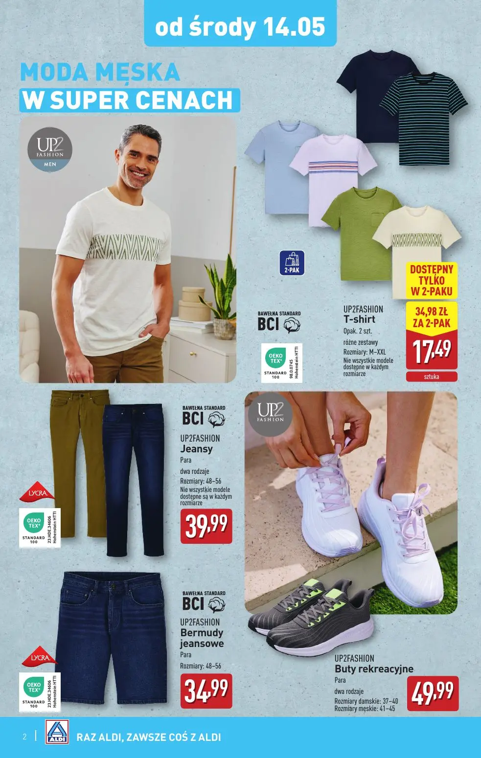 gazetka promocyjna ALDI - Strona 2