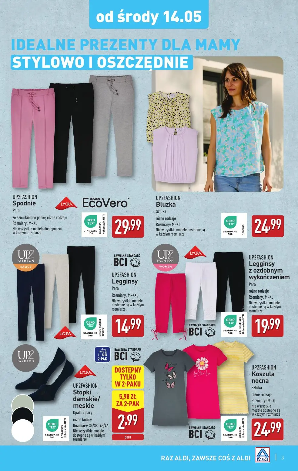 gazetka promocyjna ALDI - Strona 3