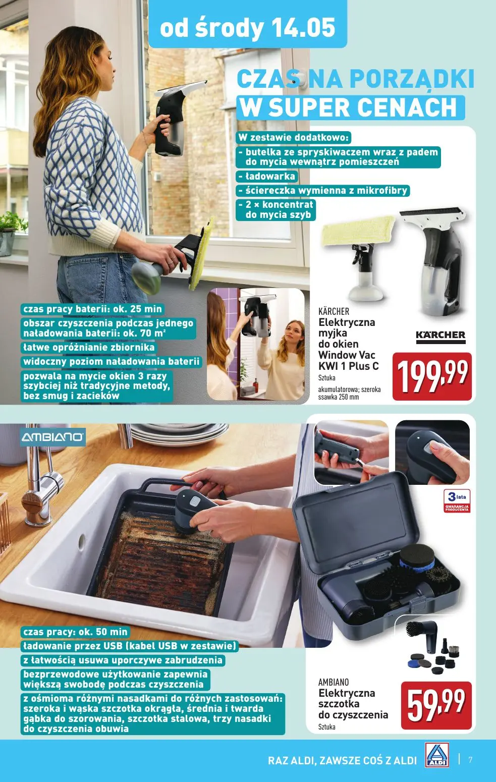 gazetka promocyjna ALDI - Strona 7