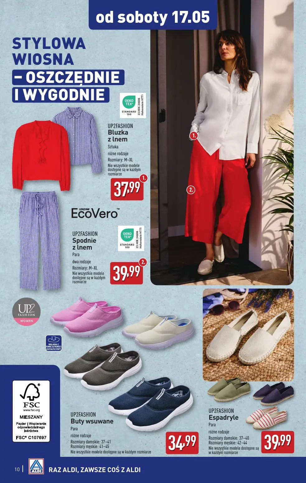 gazetka promocyjna ALDI - Strona 10