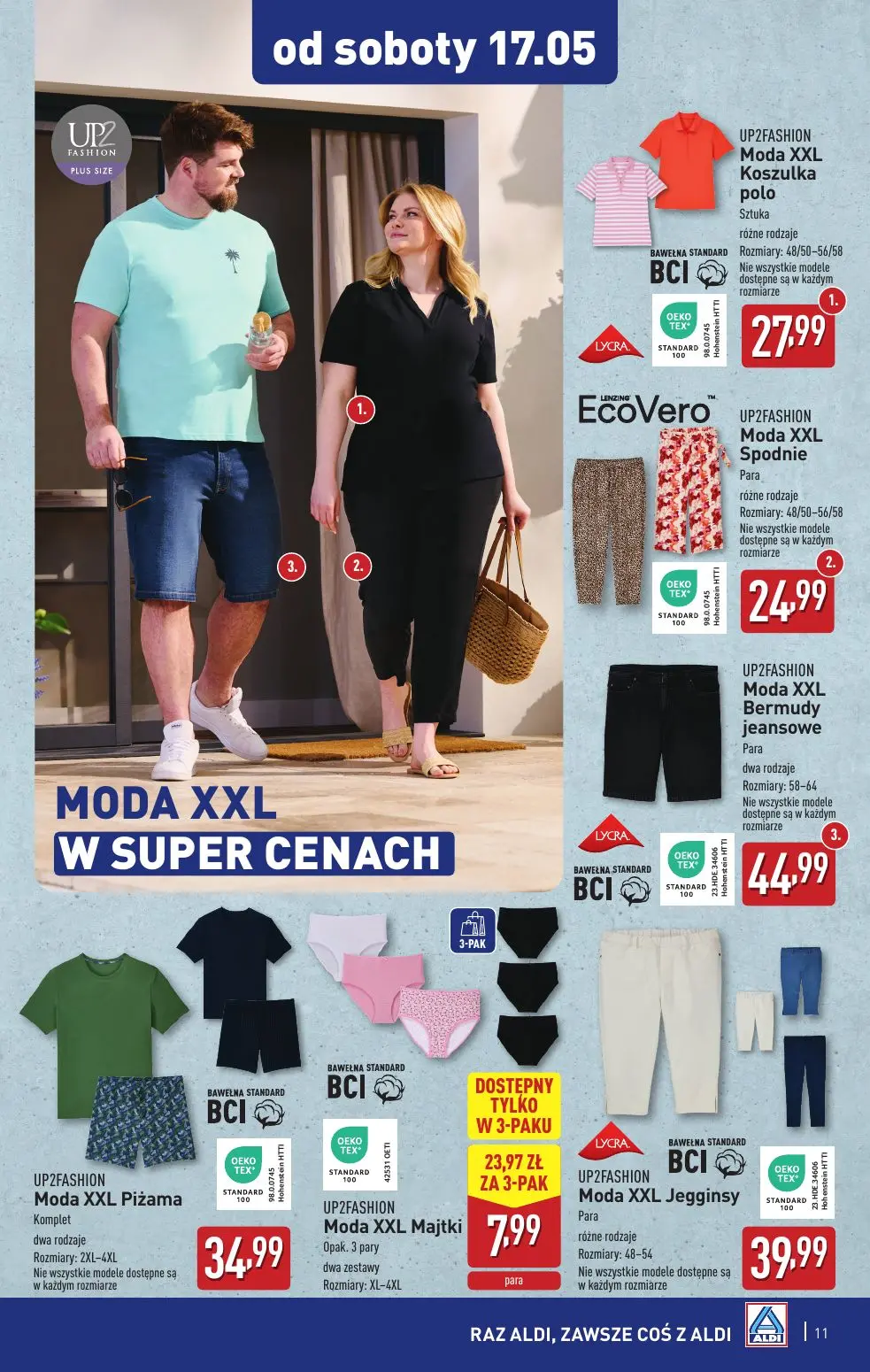 gazetka promocyjna ALDI - Strona 11