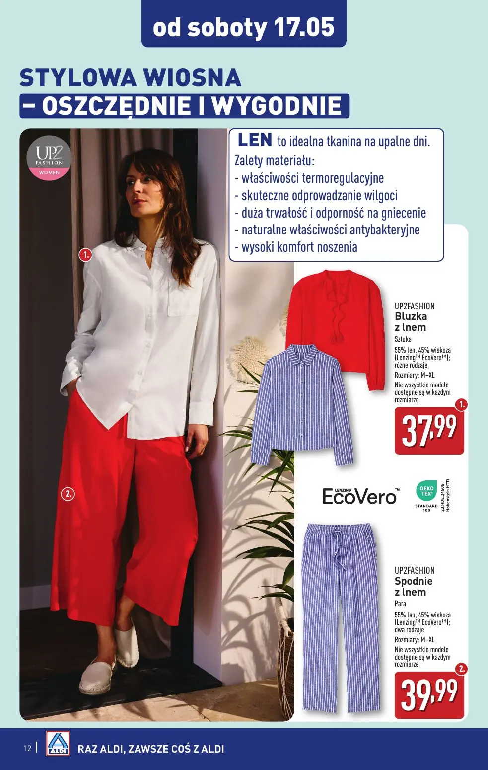 gazetka promocyjna ALDI - Strona 12