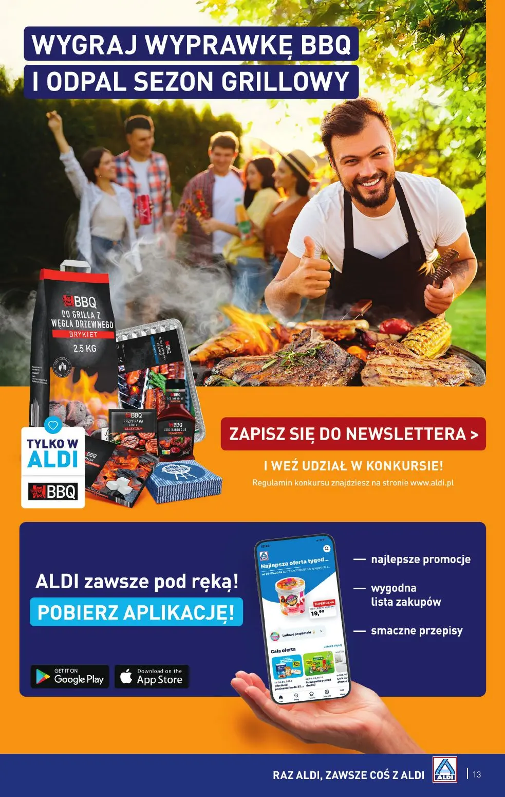 gazetka promocyjna ALDI - Strona 13