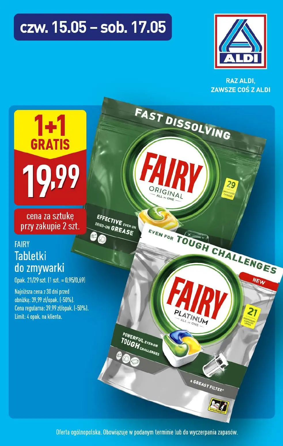 gazetka promocyjna ALDI Weekend super cen - Strona 3