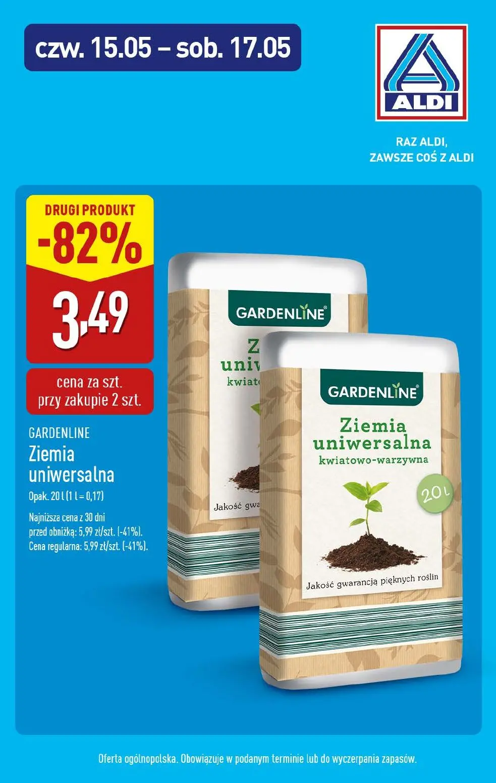 gazetka promocyjna ALDI Weekend super cen - Strona 5