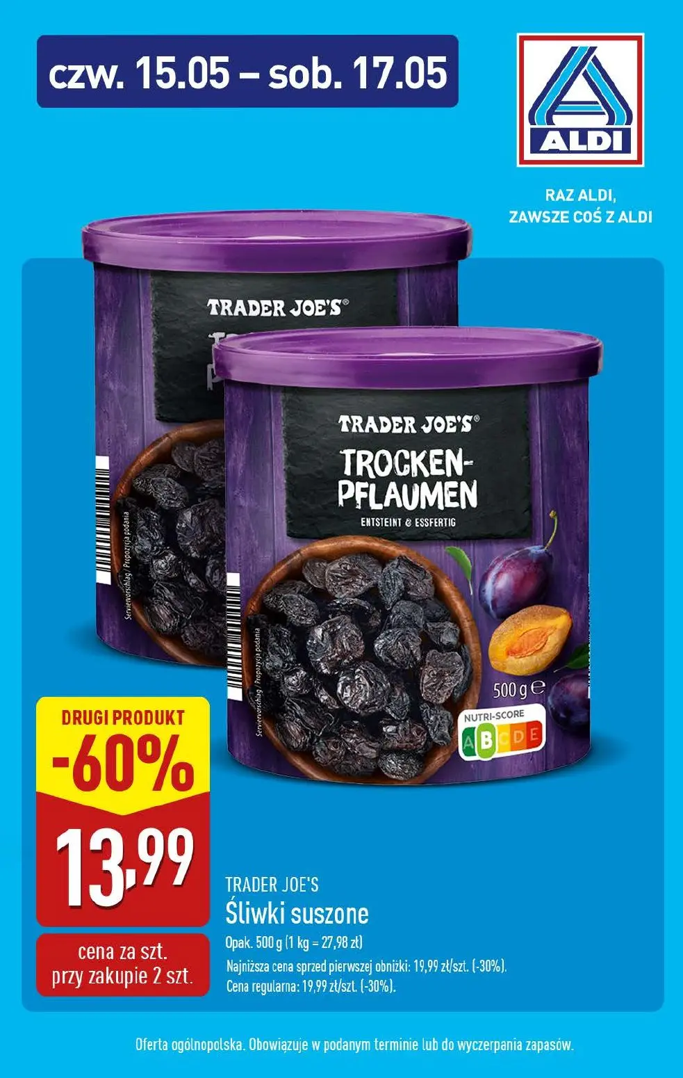 gazetka promocyjna ALDI Weekend super cen - Strona 2