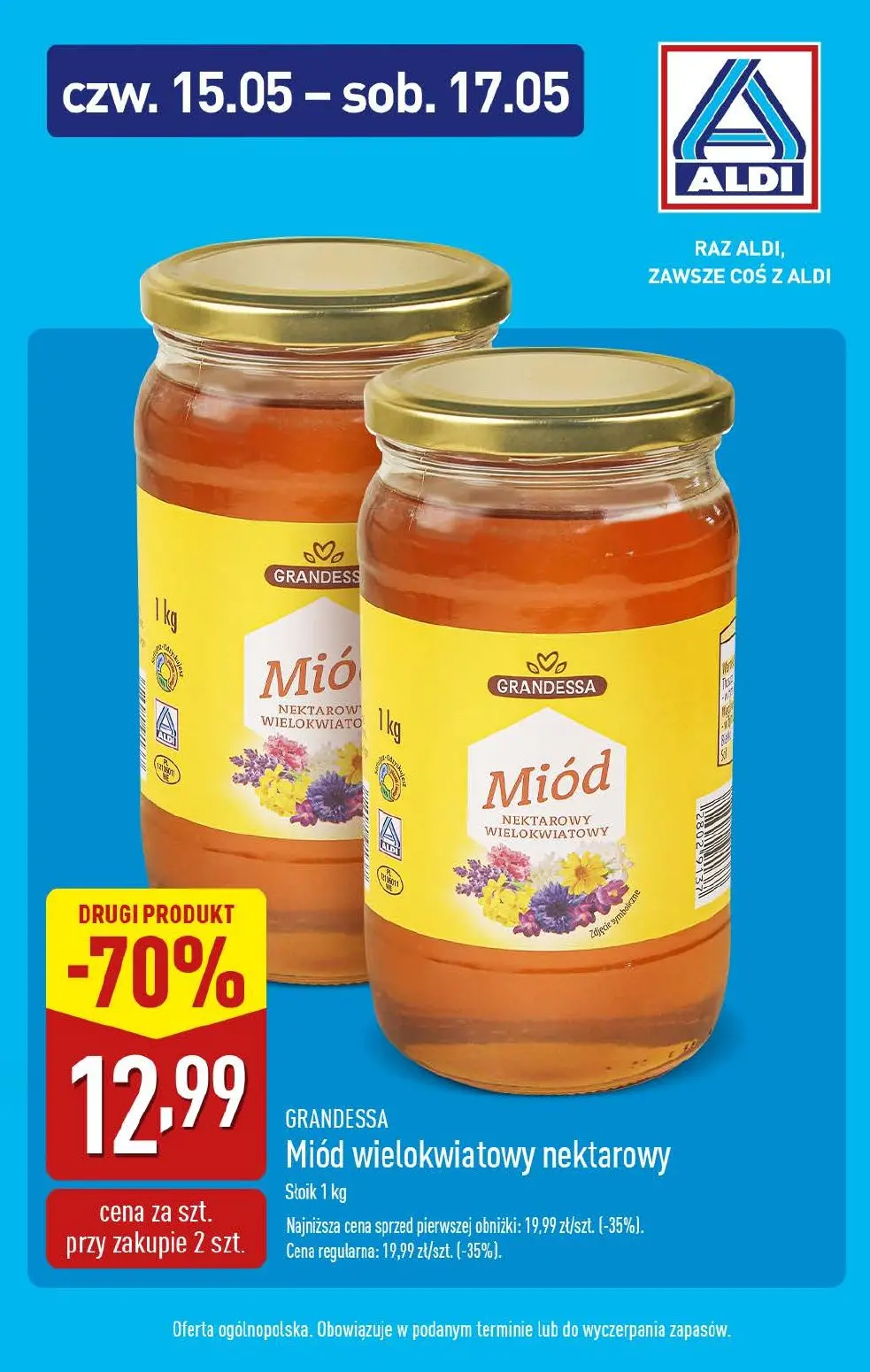 gazetka promocyjna ALDI Weekend super cen - Strona 3