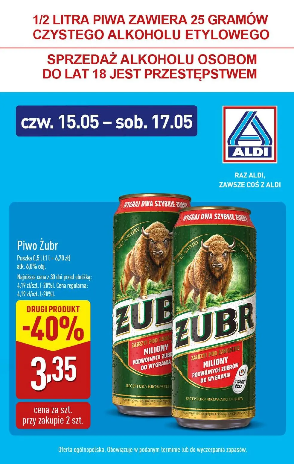 gazetka promocyjna ALDI Weekend super cen - Strona 4