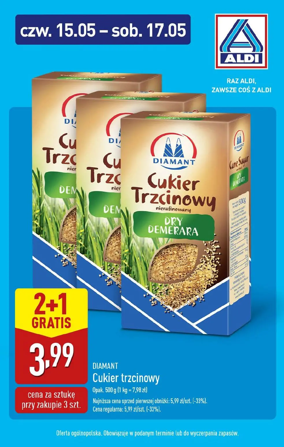 gazetka promocyjna ALDI Weekend super cen - Strona 5