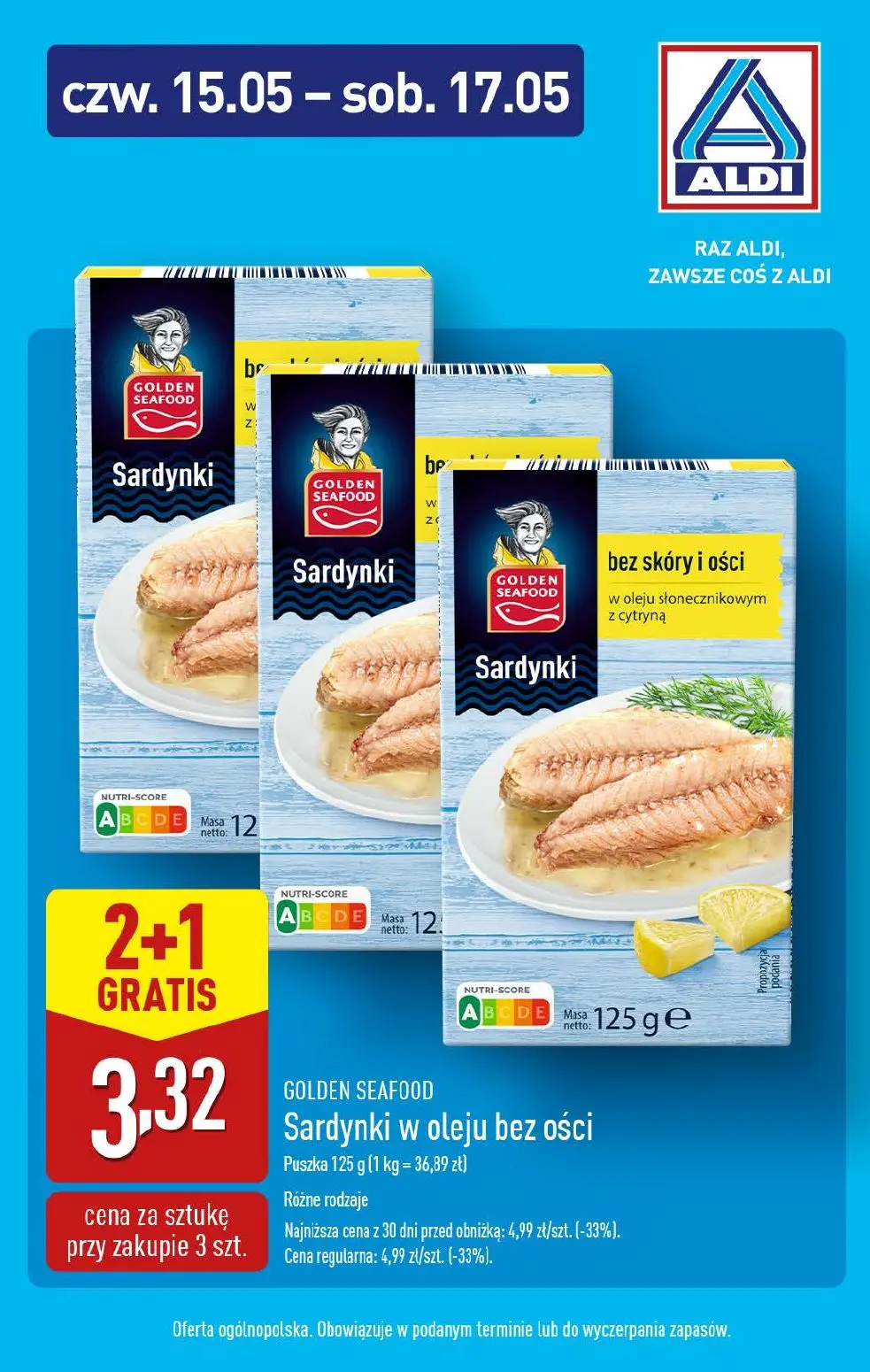 gazetka promocyjna ALDI Weekend super cen - Strona 6