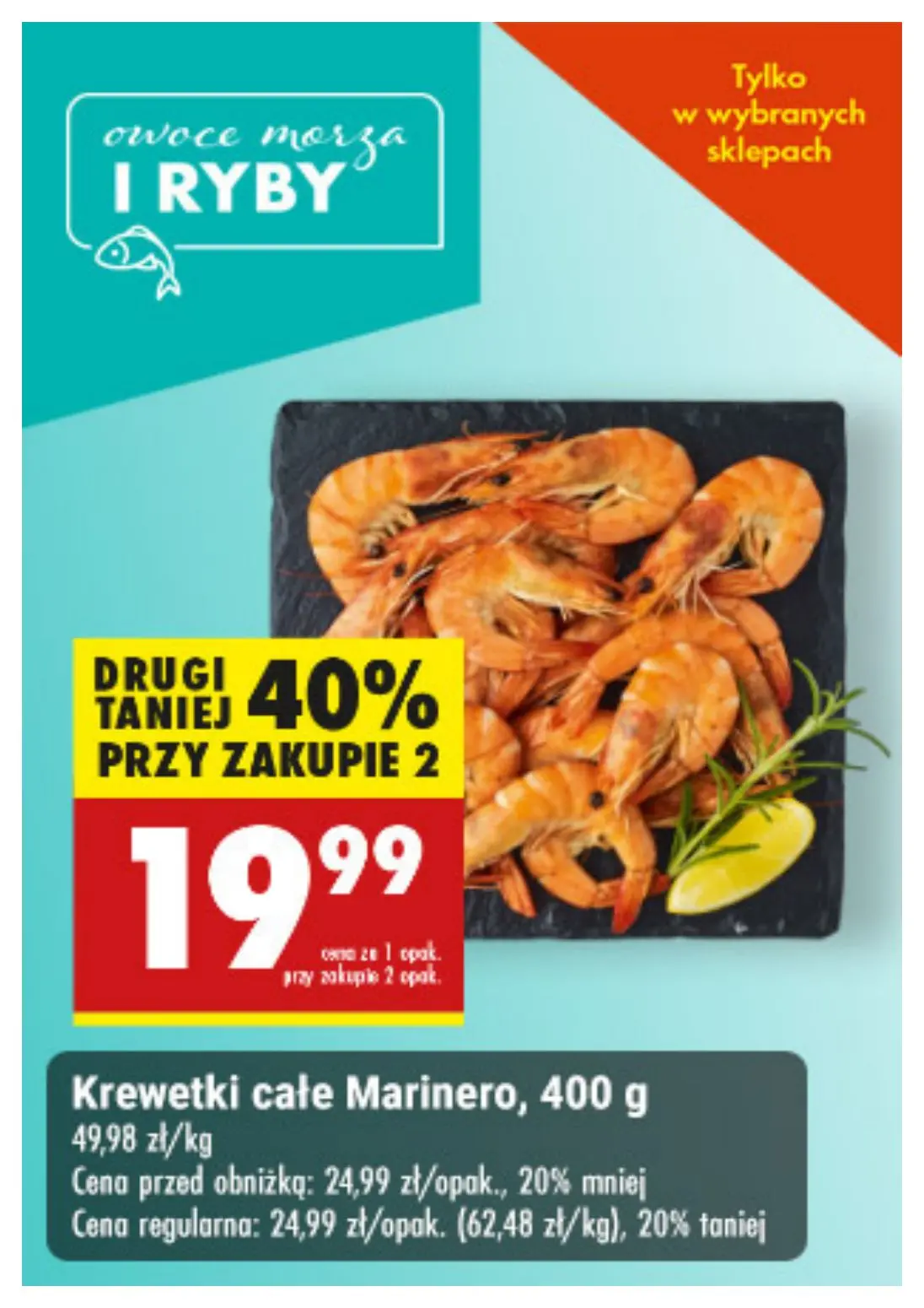 gazetka promocyjna Biedronka Biedronkowe oszczędności - Strona 16