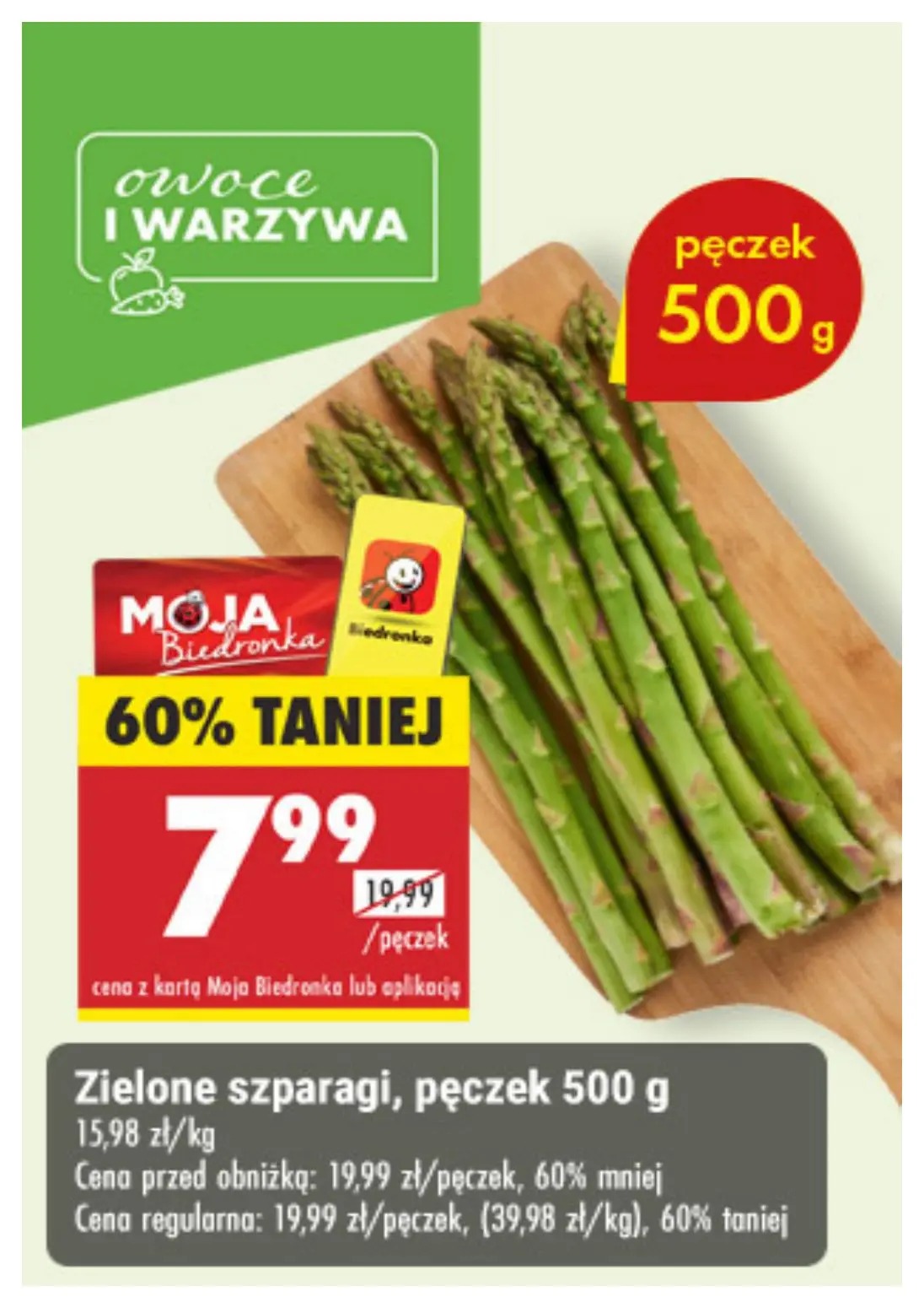 gazetka promocyjna Biedronka Biedronkowe oszczędności - Strona 17