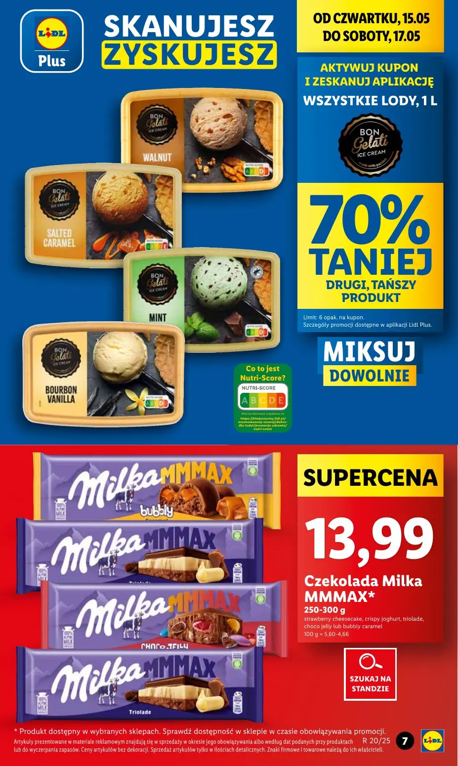 gazetka promocyjna LIDL Od czwartku - Strona 7